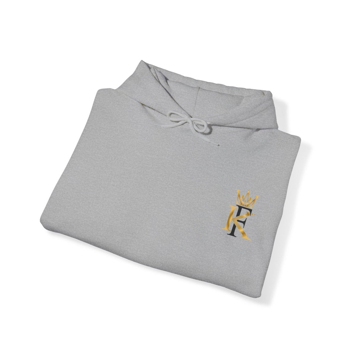 "Footy For Life" Heavy Blend™ Hoodie, Hooded Sweatshirt - Futbolkingdom