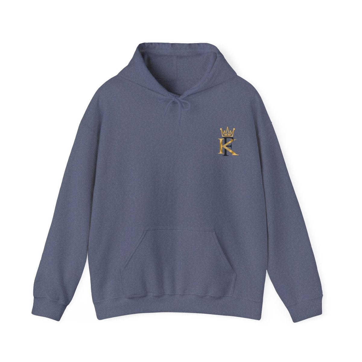 "Footy For Life" Heavy Blend™ Hoodie, Hooded Sweatshirt - Futbolkingdom
