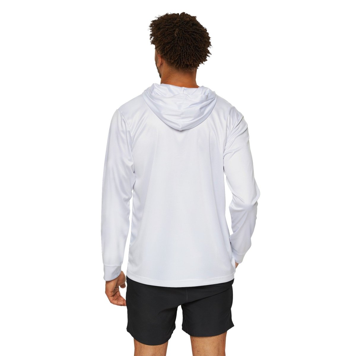 Footy For Life Men's Sports Warmup Hoodie (AOP) - Futbolkingdom