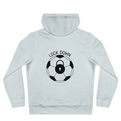 King Hooded Sweatshirt - Futbolkingdom