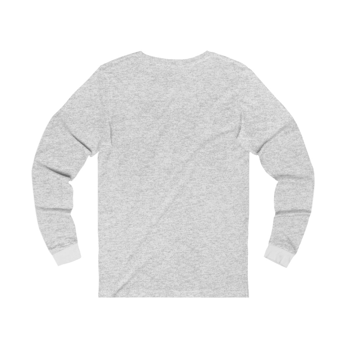 Men's Footy For Life Jersey Long Sleeve Tee - Futbolkingdom