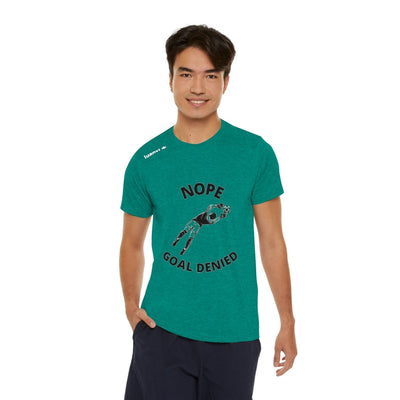 Men's Sports T-shirt - Futbolkingdom