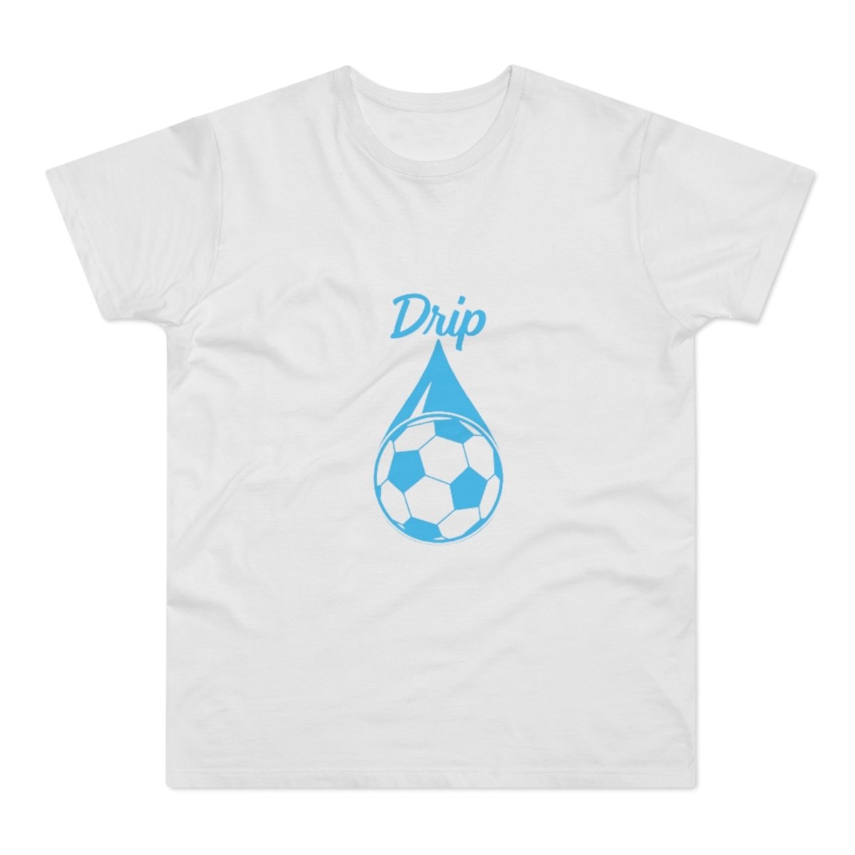 Single Jersey Men's T-shirt - Futbolkingdom