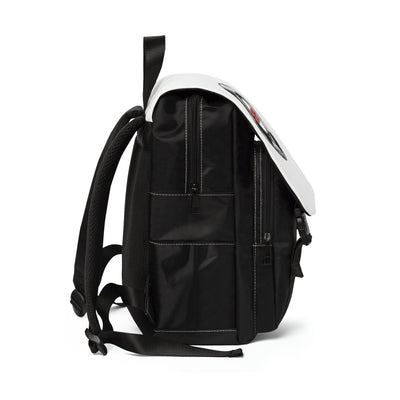 Unisex Casual Shoulder Backpack - Futbolkingdom