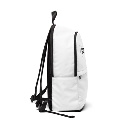 Unisex Fabric Backpack - Futbolkingdom