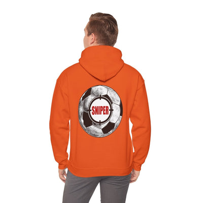 Unisex Heavy Blend™ Hooded Sweatshirt - Futbolkingdom
