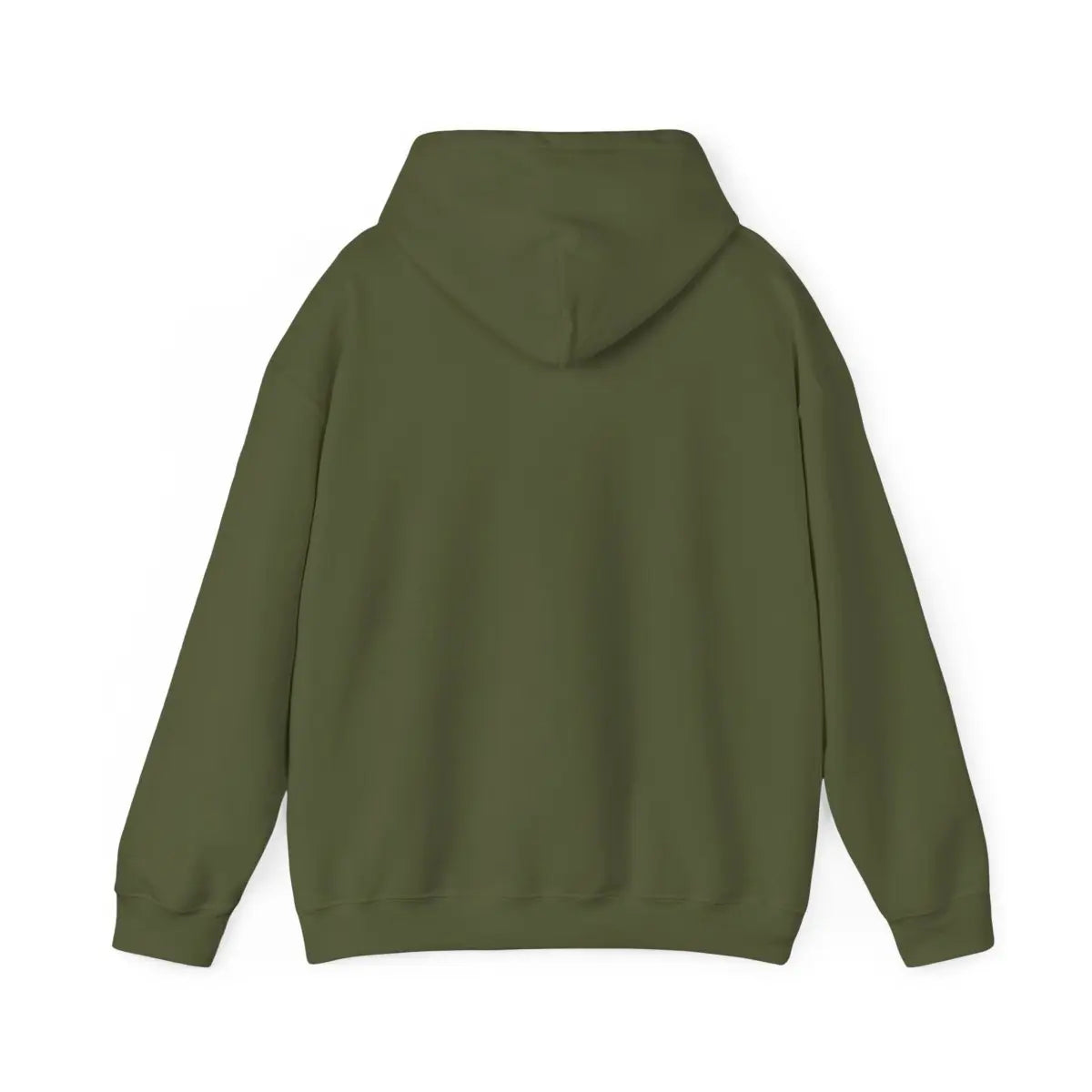 Footy For Life Heavy Blend™ Hooded Sweatshirt - Hoodie by Futbol Kingdom