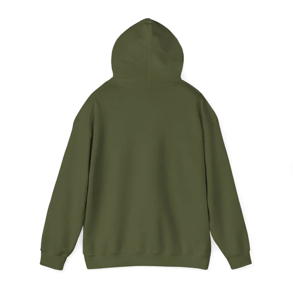 Footy For Life Heavy Blend™ Hooded Sweatshirt - Hoodie by Futbol Kingdom
