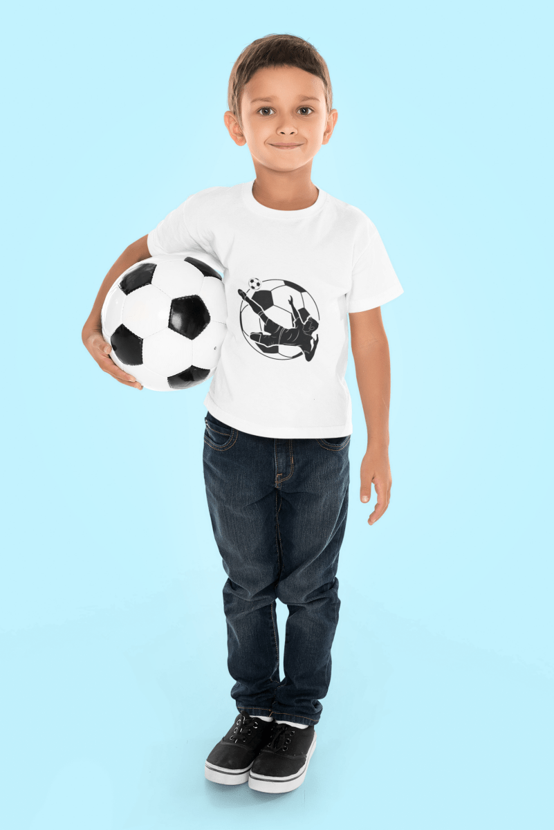 Youth Short Sleeve Tee - Futbolkingdom