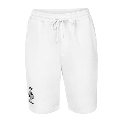 Ace Goal Men's Soccer Fleece Shorts - Futbolkingdom