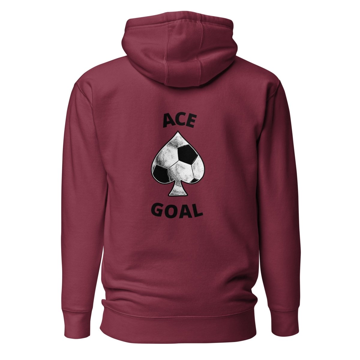 Ace Goal Soccer Hoodie - Futbolkingdom