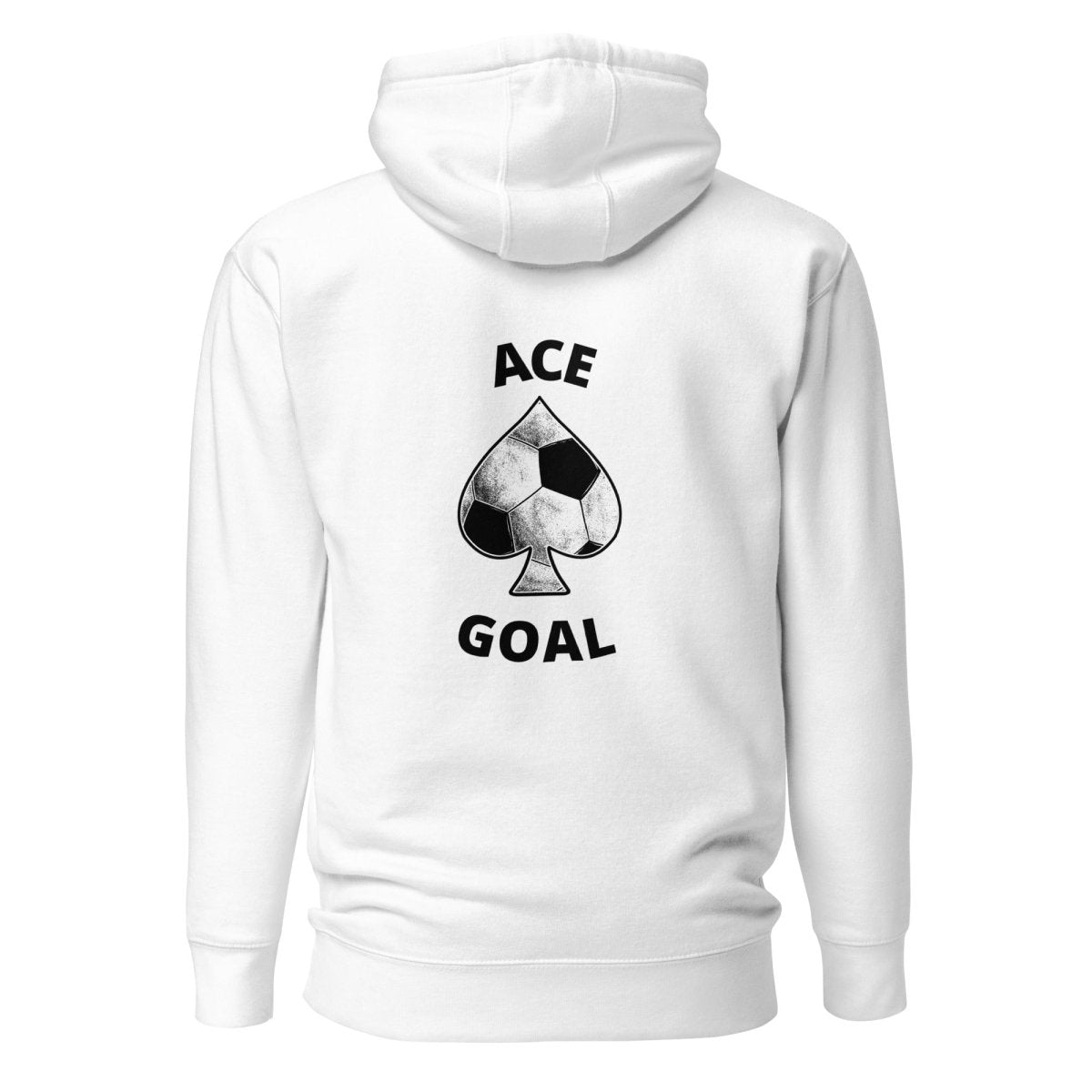 Ace Goal Soccer Hoodie - Futbolkingdom