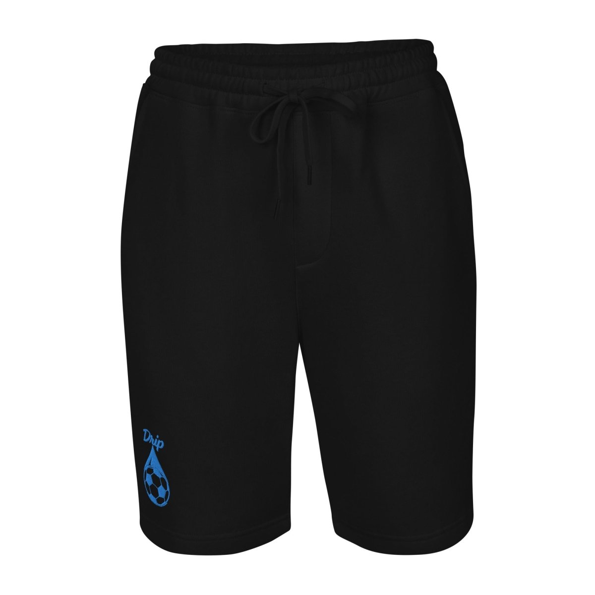 Men's Drip Soccer fleece shorts - Futbolkingdom