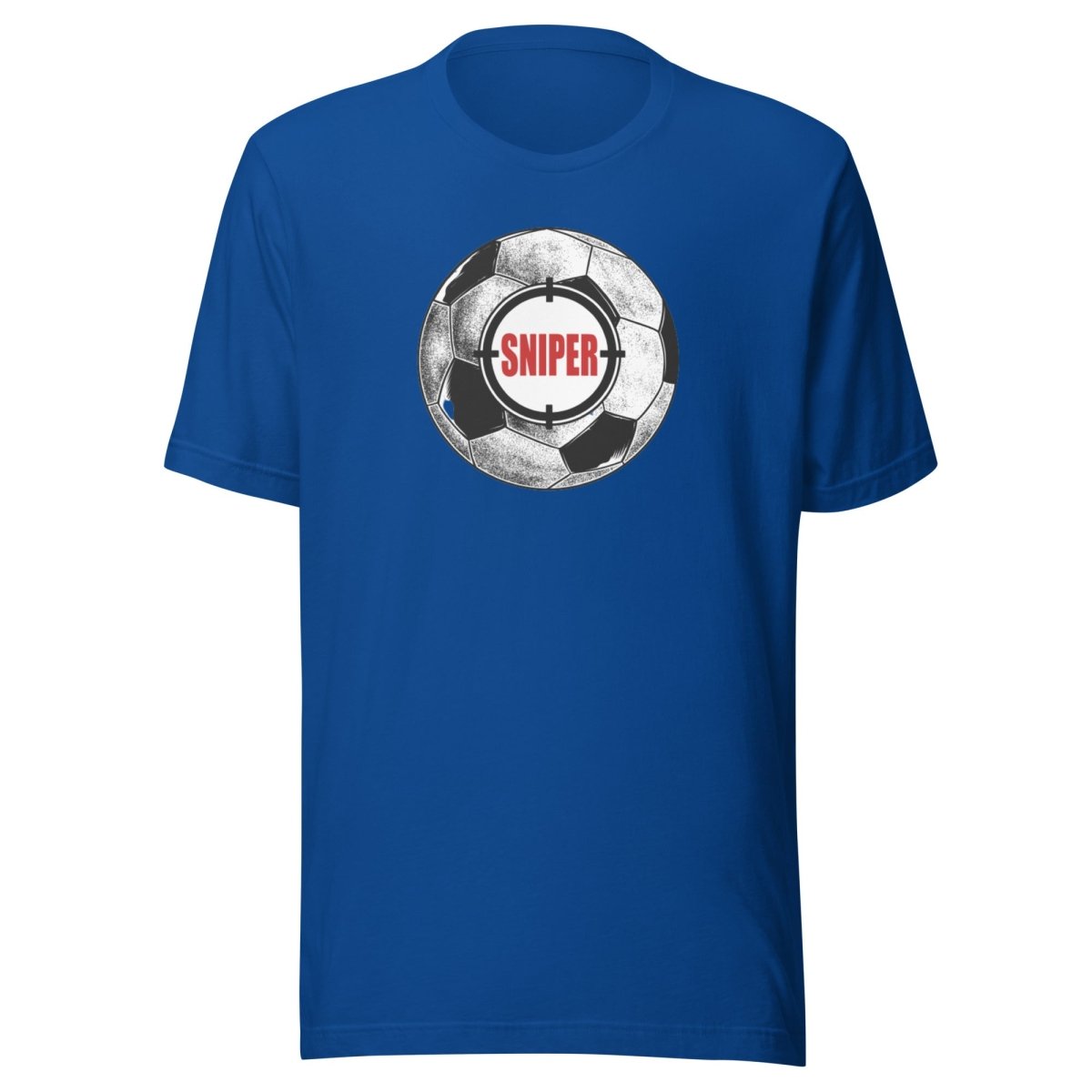 Soccer Sniper T-shirt - Futbolkingdom