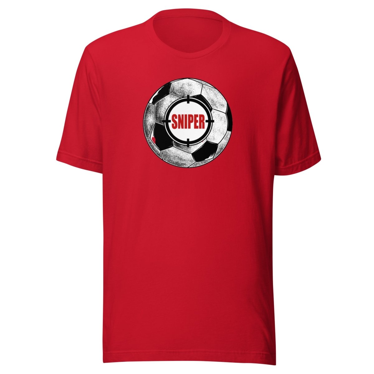 Soccer Sniper T-shirt - Futbolkingdom