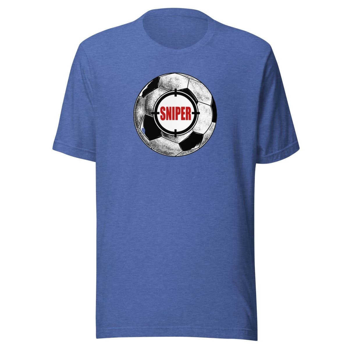 Soccer Sniper T-shirt - Futbolkingdom