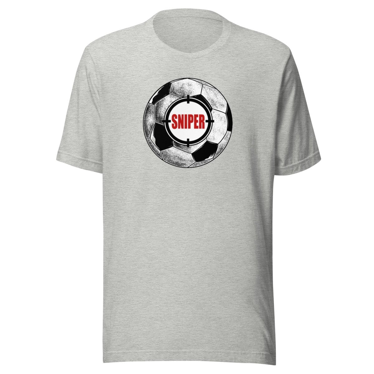 Soccer Sniper T-shirt - Futbolkingdom