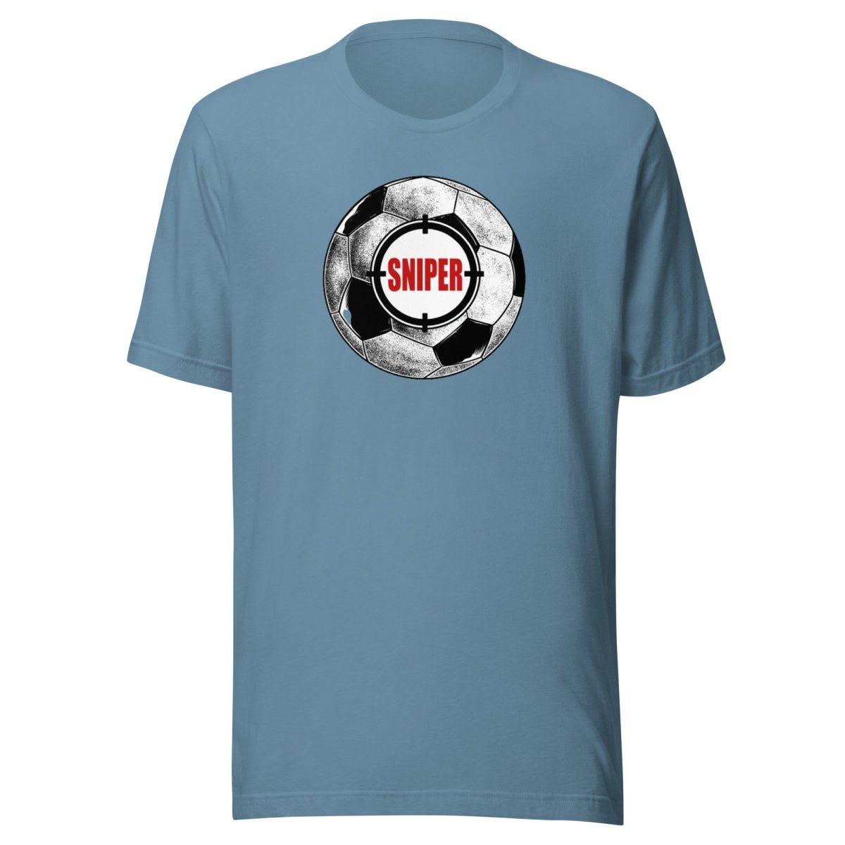 Soccer Sniper T-shirt - Futbolkingdom