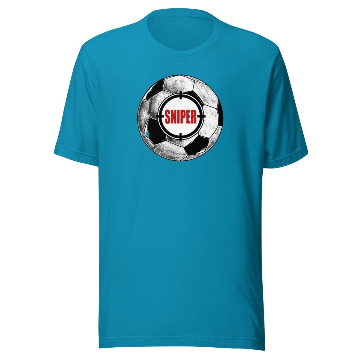 Soccer Sniper T-shirt - Futbolkingdom
