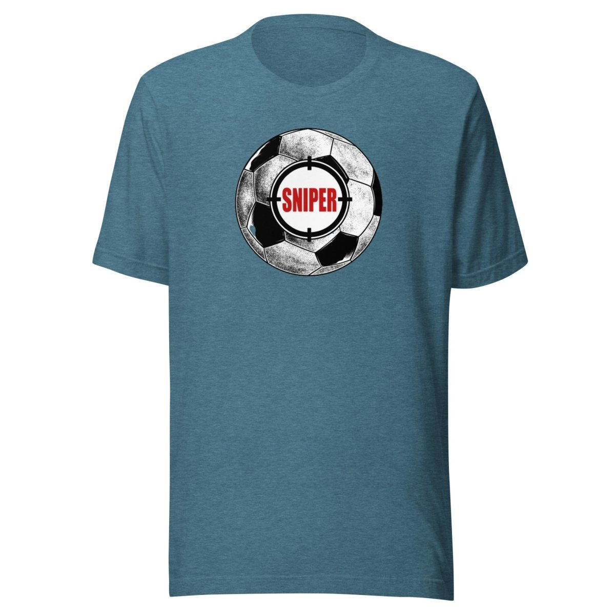Soccer Sniper T-shirt - Futbolkingdom