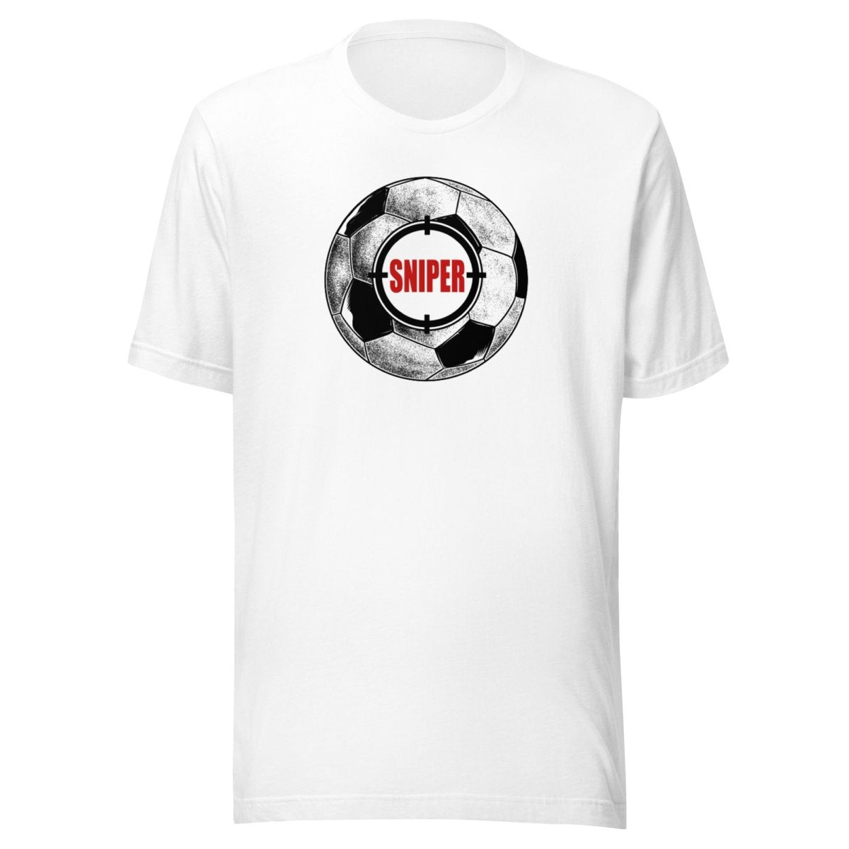 Soccer Sniper T-shirt - Futbolkingdom