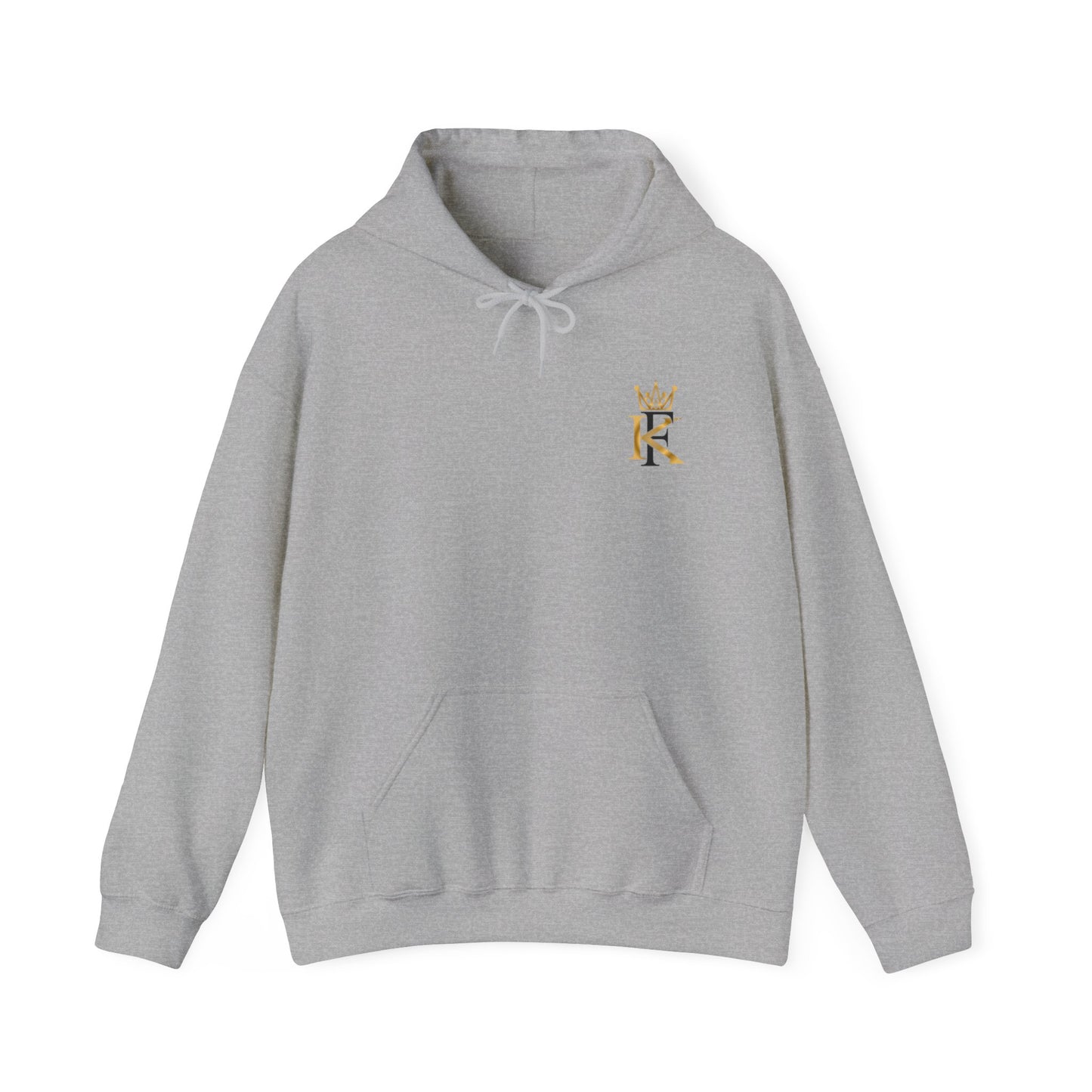 "Footy For Life" Hoodie, Hooded Sweatshirt