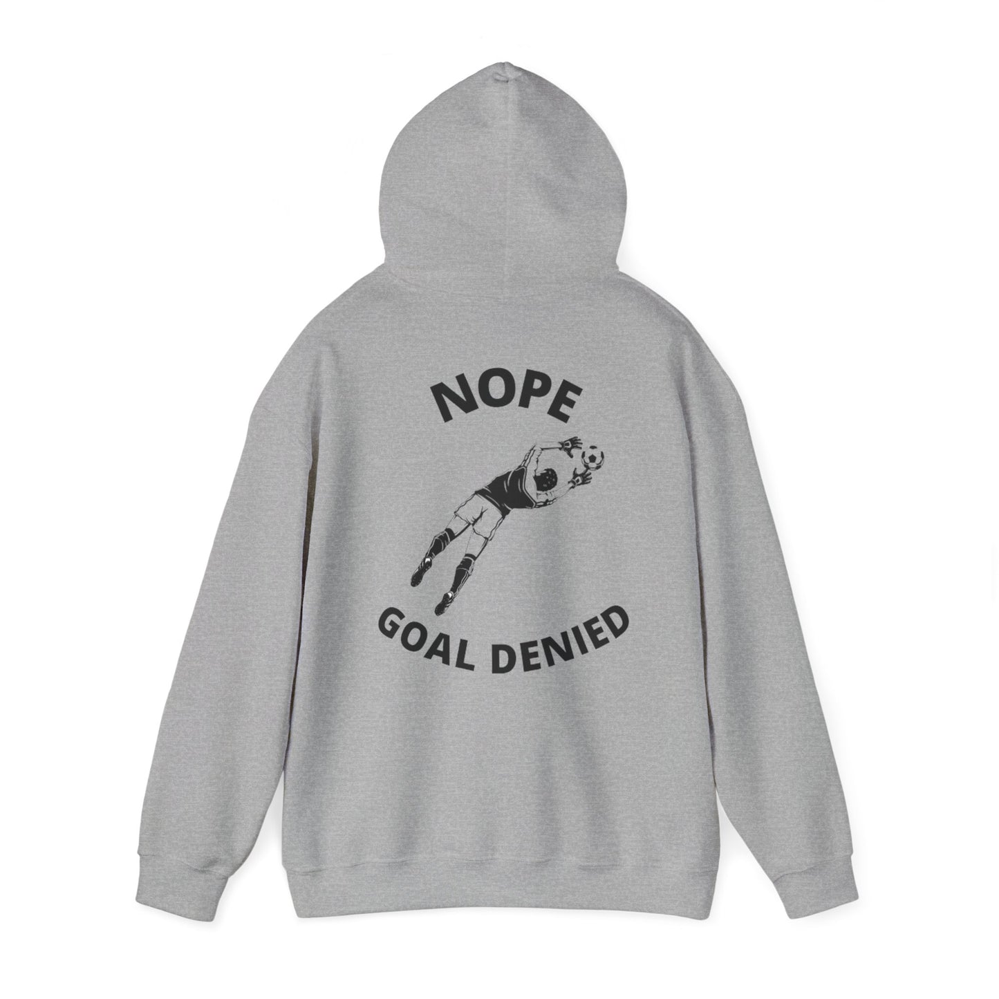 Unisex Heavy Blend™ Hooded Sweatshirt - Futbolkingdom