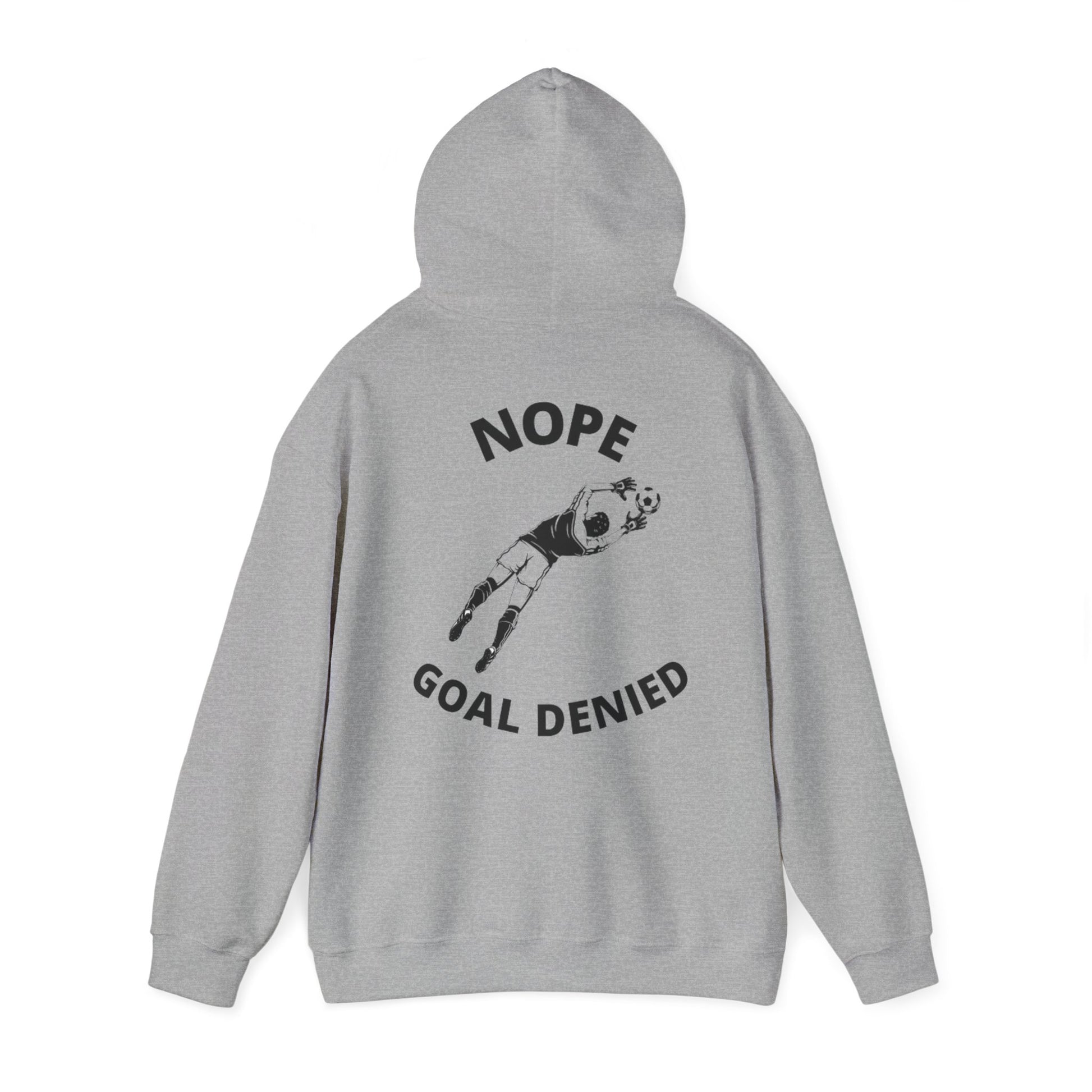 Unisex Heavy Blend™ Hooded Sweatshirt - Futbolkingdom