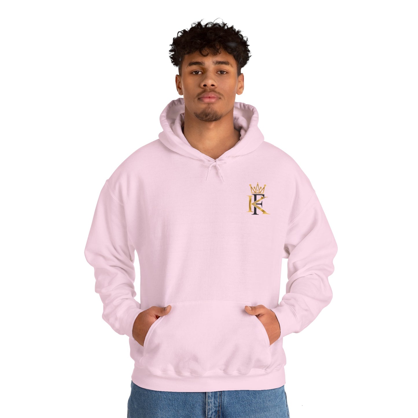 Unisex Heavy Blend™ Hooded Sweatshirt - Futbolkingdom