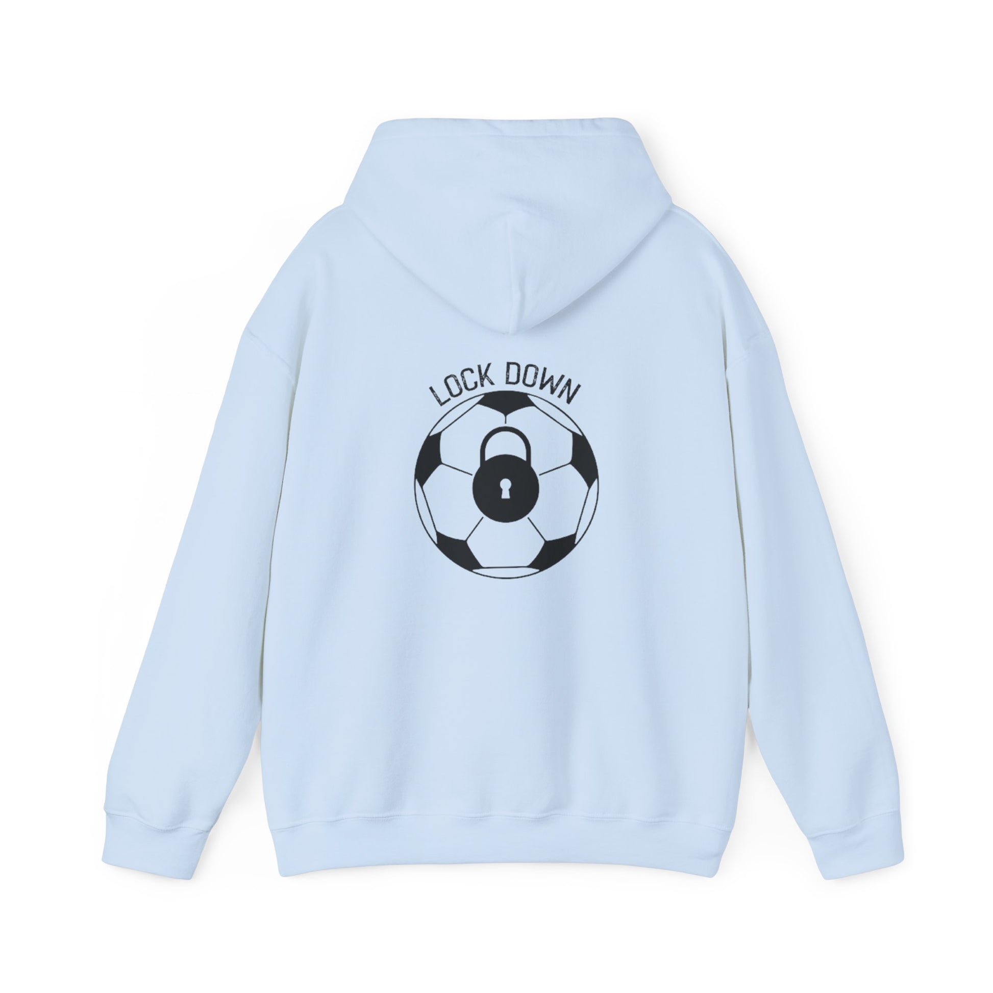 Unisex Heavy Blend™ Hooded Sweatshirt - Futbolkingdom