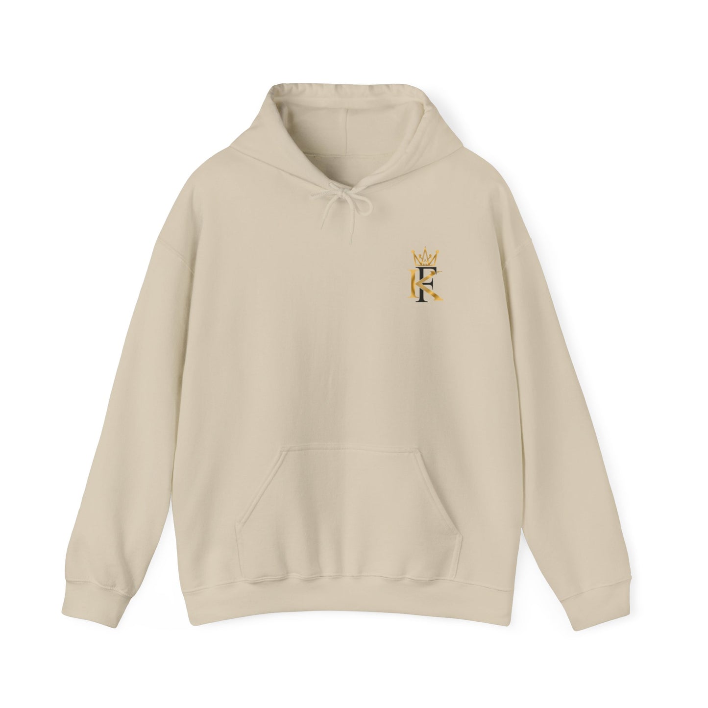 "Footy For Life" Hoodie, Hooded Sweatshirt