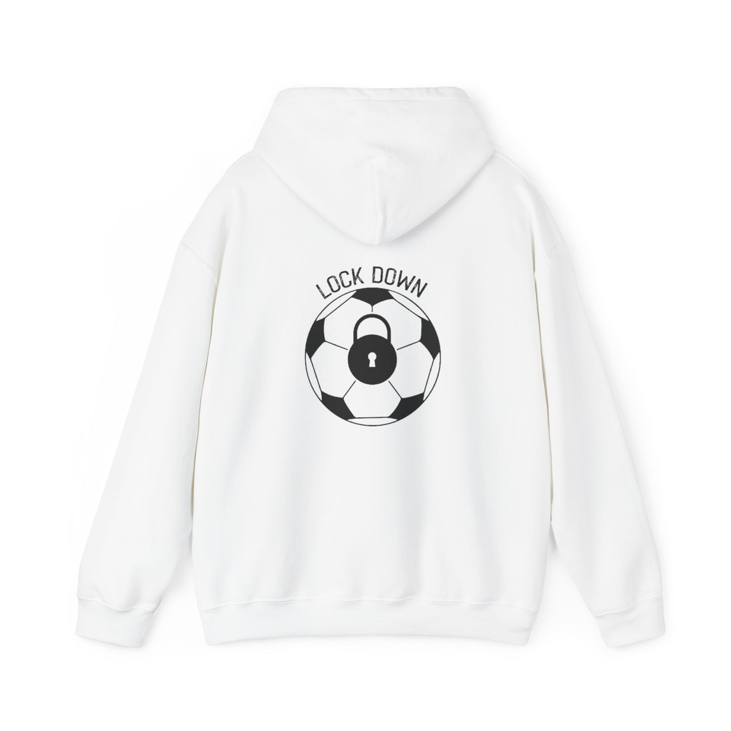 Unisex Heavy Blend™ Hooded Sweatshirt - Futbolkingdom