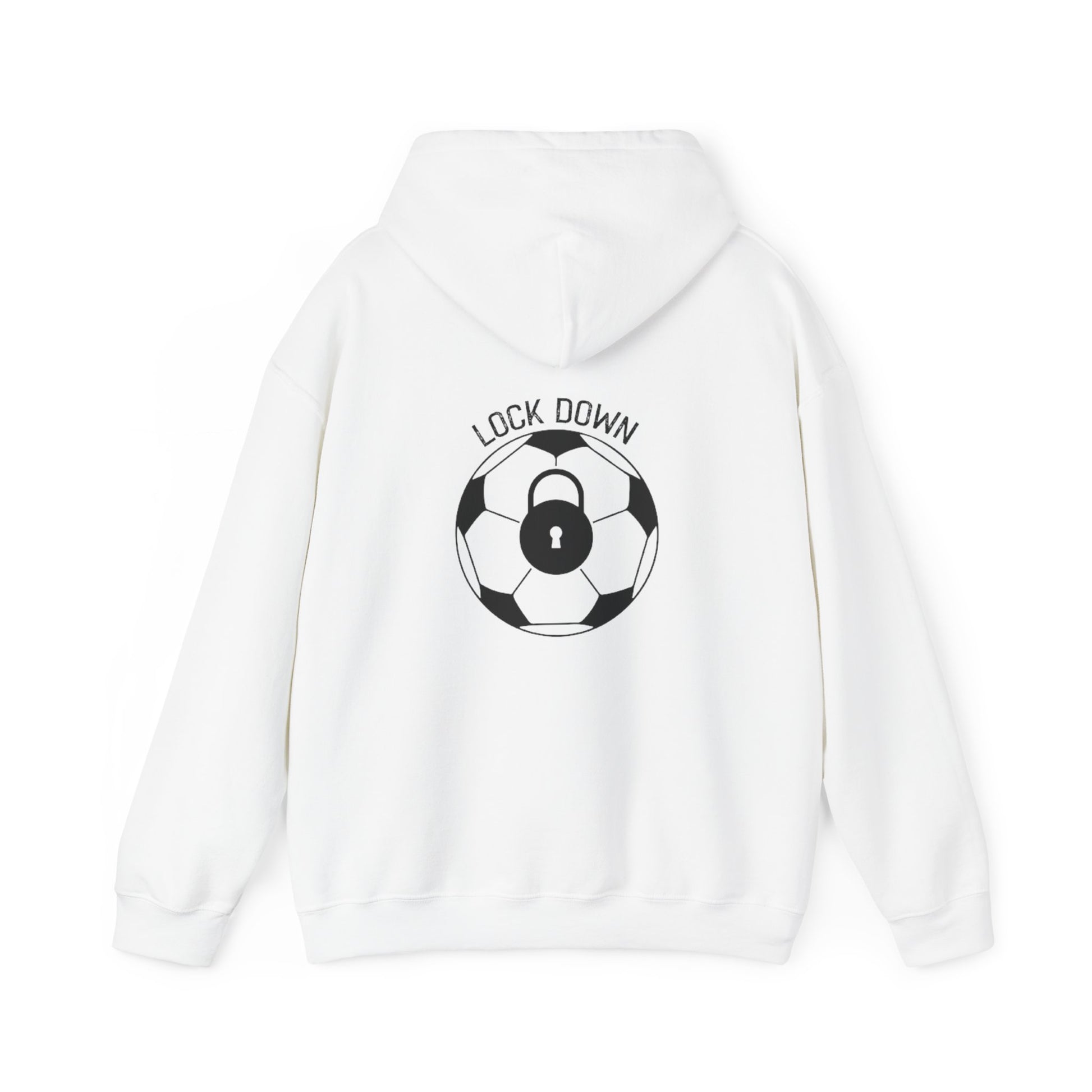 Unisex Heavy Blend™ Hooded Sweatshirt - Futbolkingdom