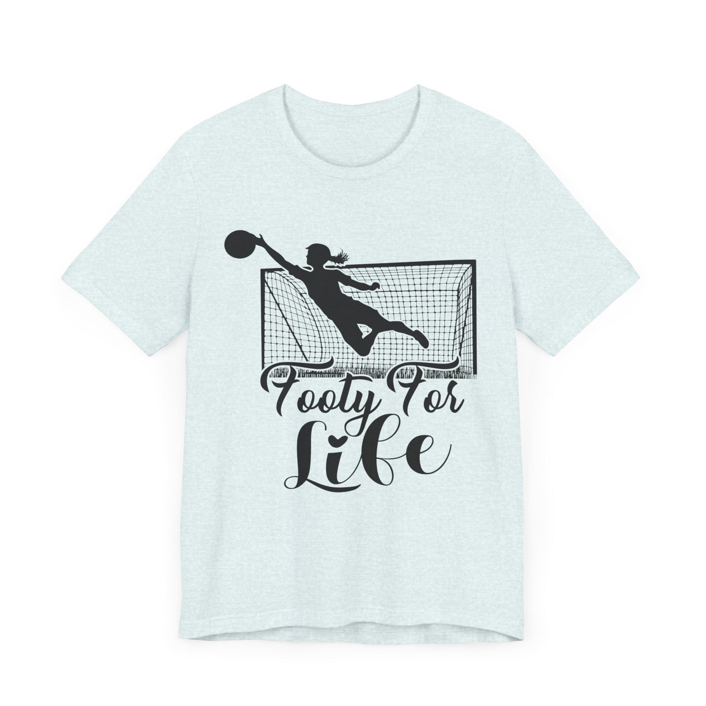 Unisex Jersey Short Sleeve Tee - Futbolkingdom