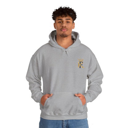 "Footy For Life" Heavy Blend™ Hoodie, Hooded Sweatshirt - Futbolkingdom