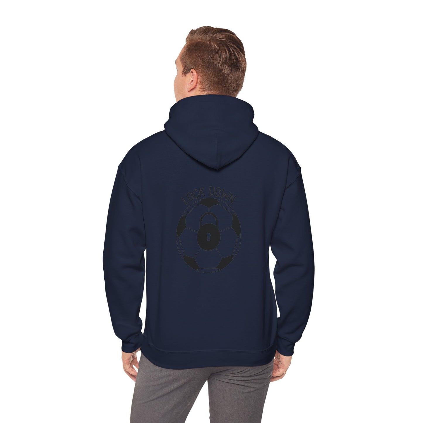 Unisex Heavy Blend™ Hooded Sweatshirt - Futbolkingdom