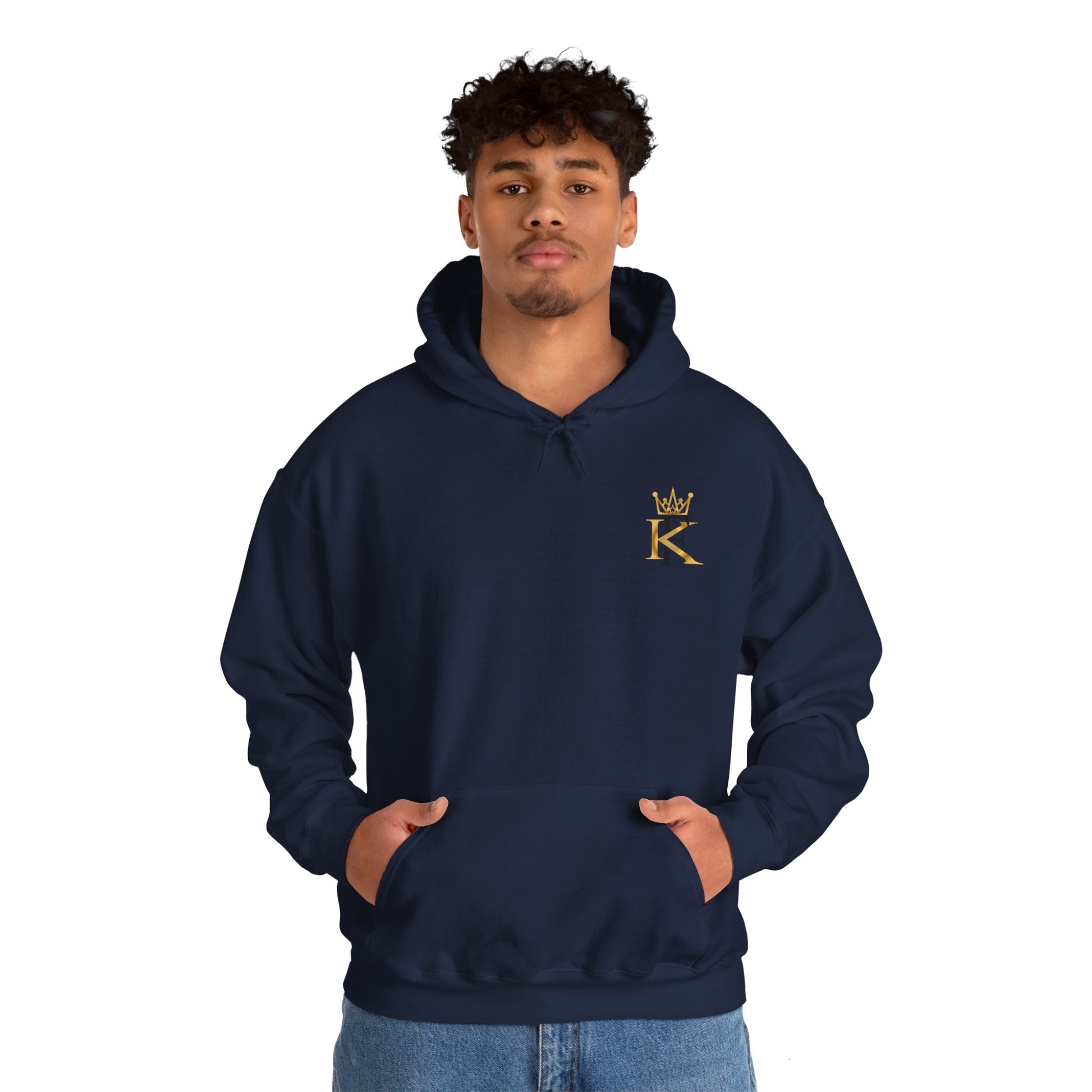 Unisex Heavy Blend™ Hooded Sweatshirt - Futbolkingdom