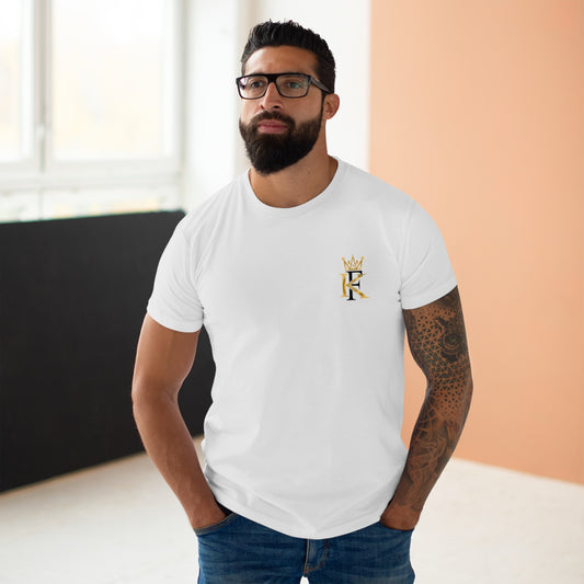 Single Jersey Men's T-shirt - Futbolkingdom