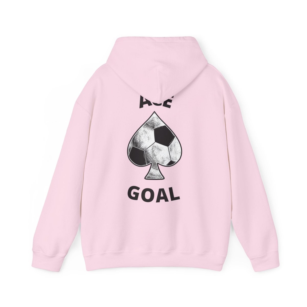 "Ace Goal" Unisex Heavy Blend™ Hooded Sweatshirt - Futbolkingdom