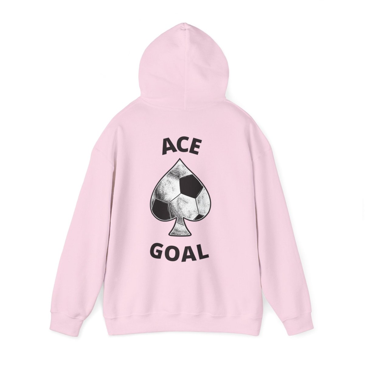 "Ace Goal" Unisex Heavy Blend™ Hooded Sweatshirt - Futbolkingdom