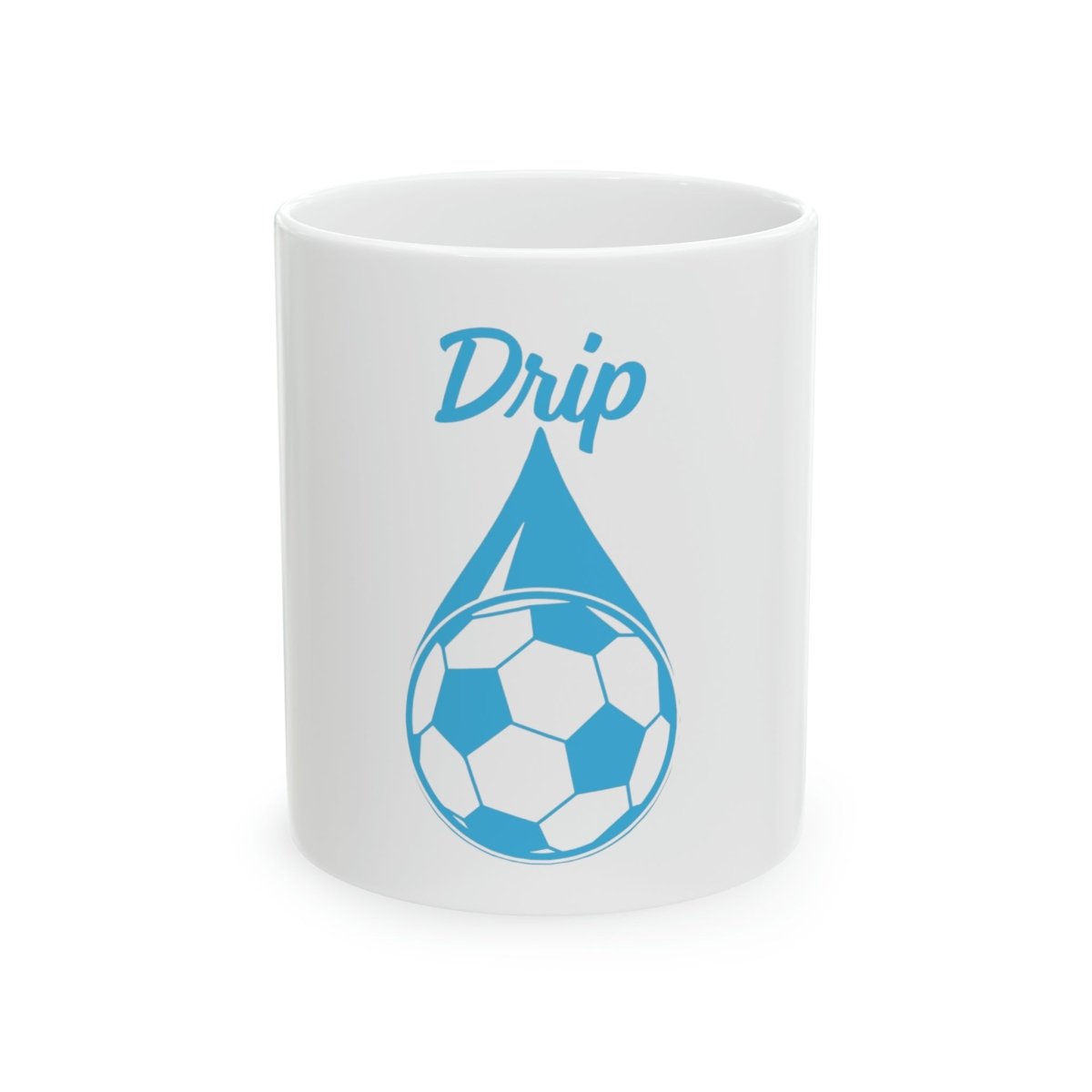 Ceramic Mug, 11oz - Futbolkingdom