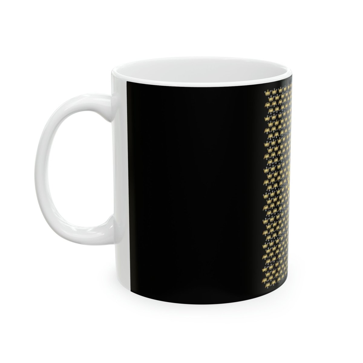 Ceramic Mug, 11oz - Futbolkingdom