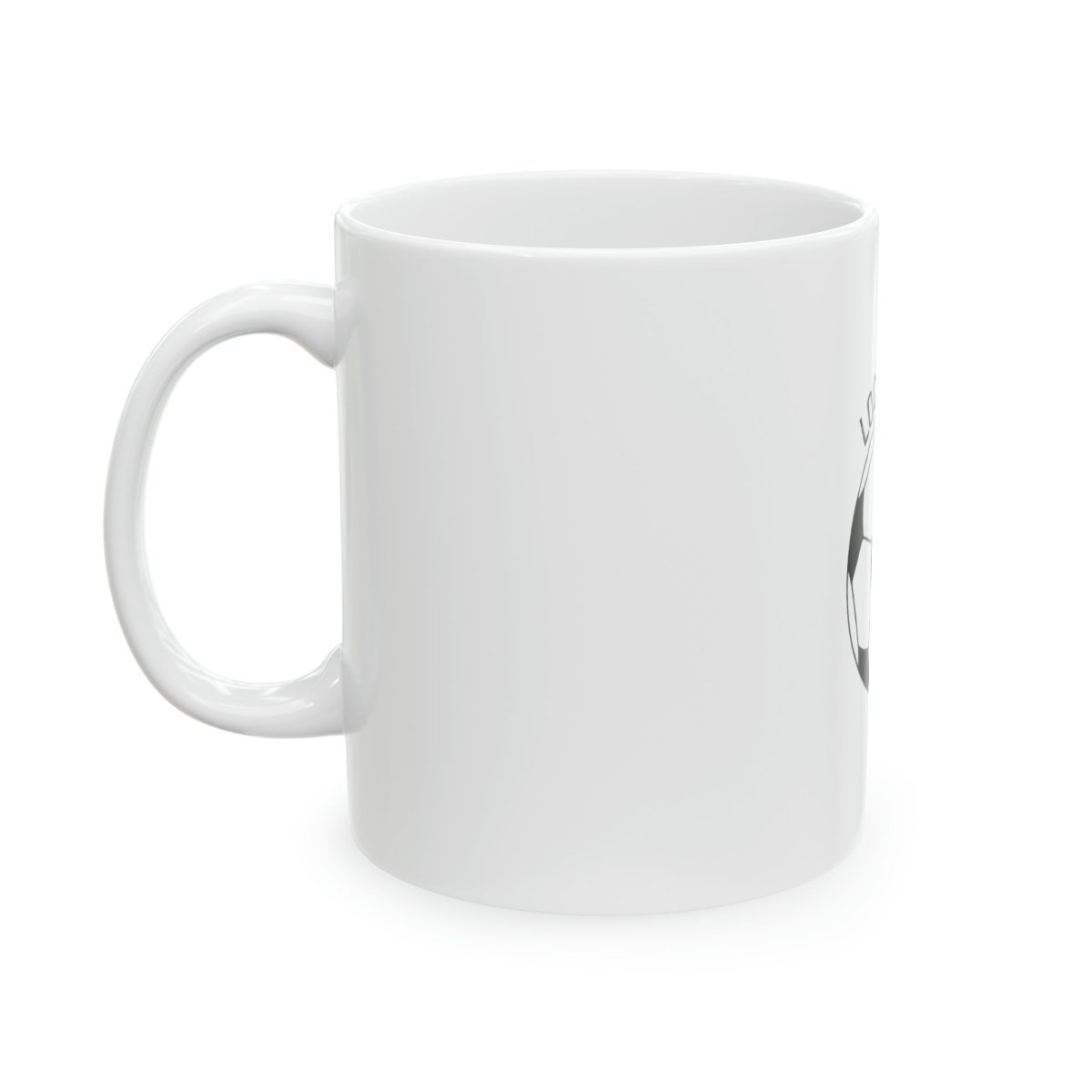 Ceramic Mug, 11oz - Futbolkingdom