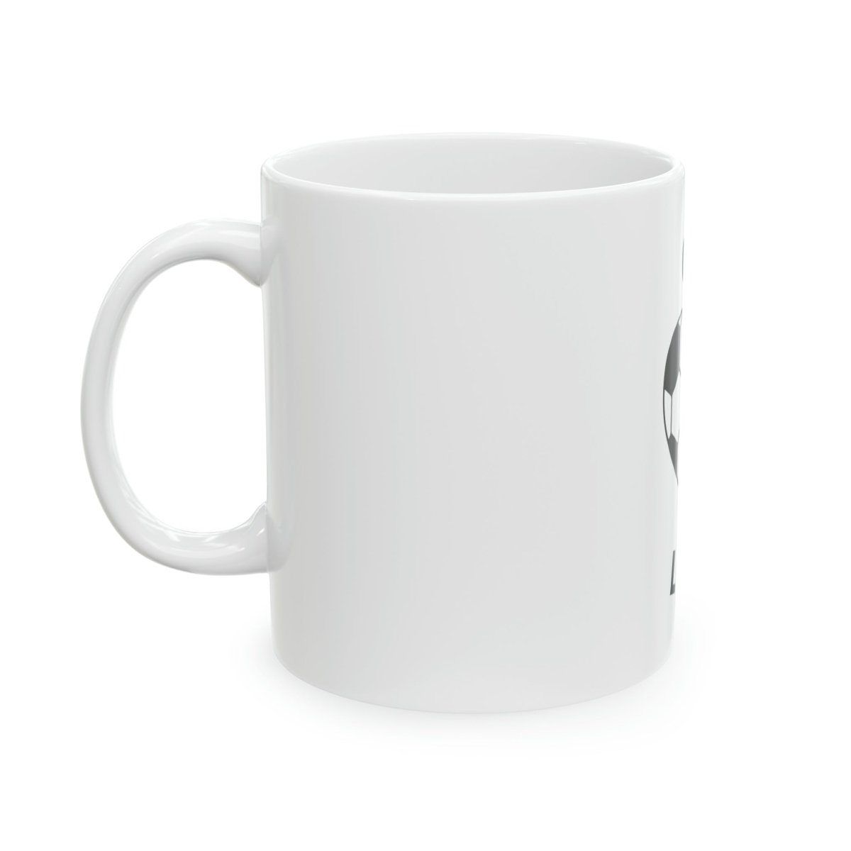 Ceramic Mug, 11oz - Futbolkingdom