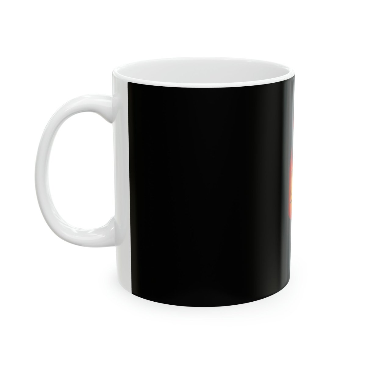 Ceramic Mug, 11oz - Futbolkingdom