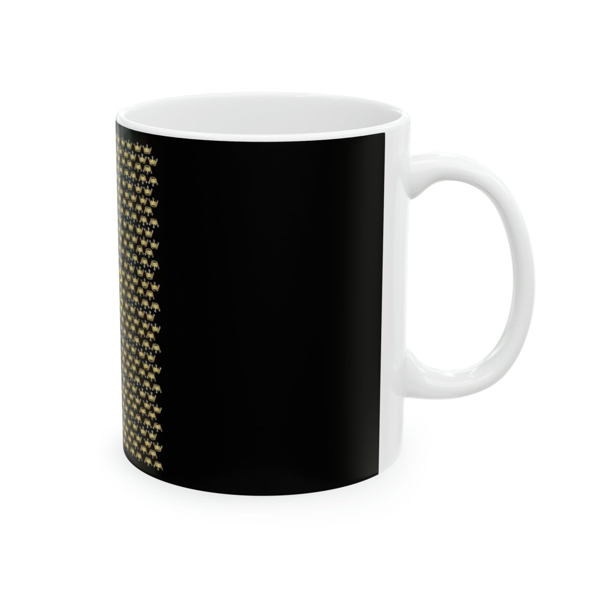 Ceramic Mug, 11oz - Futbolkingdom