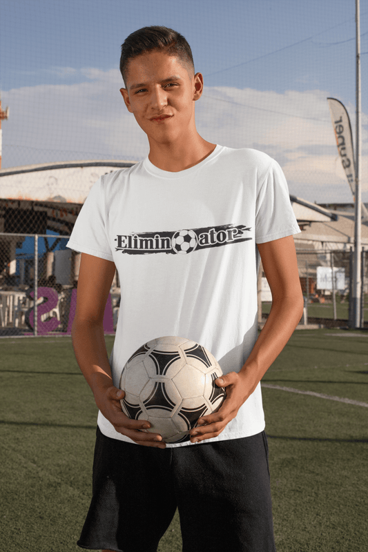 Eliminator Jersey Short Sleeve Tee - Futbolkingdom