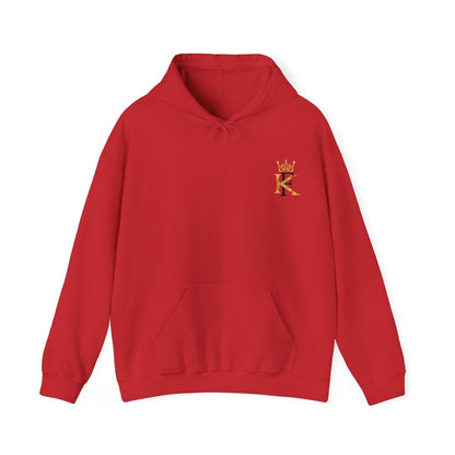 "Footy For Life" Heavy Blend™ Hoodie, Hooded Sweatshirt - Futbolkingdom
