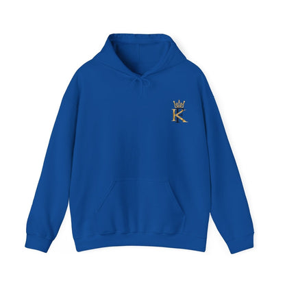 "Footy For Life" Heavy Blend™ Hoodie, Hooded Sweatshirt - Futbolkingdom