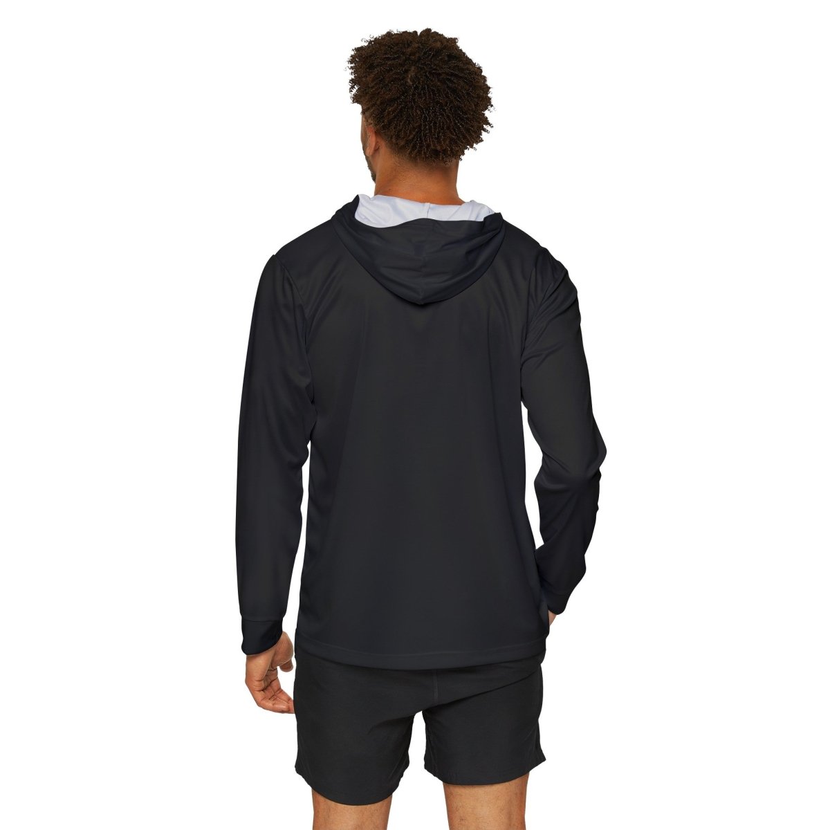 Footy For Life Men's Sports Warmup Hoodie (AOP) - Futbolkingdom